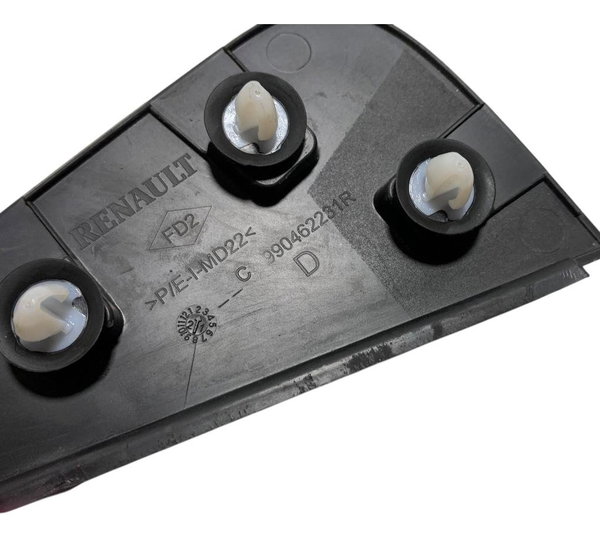 Moldura Porta Traseira Direita Renault Duster 1.6 2022
