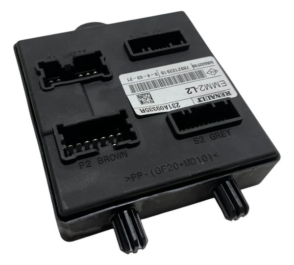 Módulo Central Bcm Renault Duster 1.6 2022