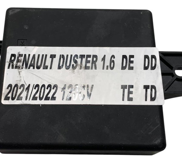 Módulo Central Bcm Renault Duster 1.6 2022
