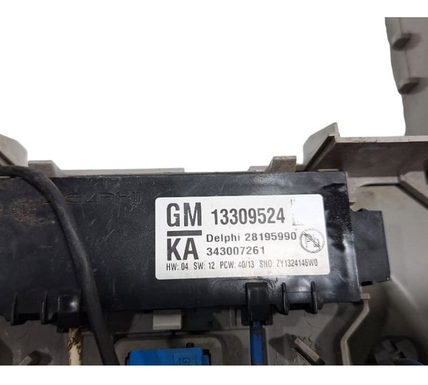 Luz De Teto Cortesia Do Chevrolet Cruze 2012-16