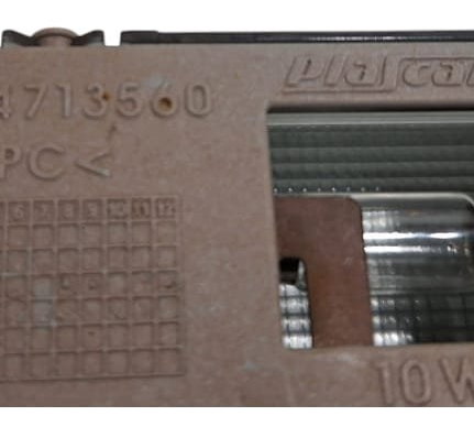 Luz Teto Cortesia Chevrolet Montana Agile 2008-17
