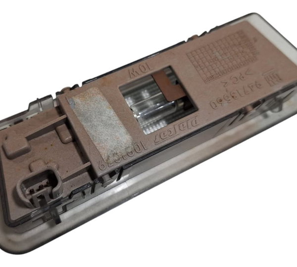 Luz Teto Cortesia Chevrolet Montana Agile 2008-17