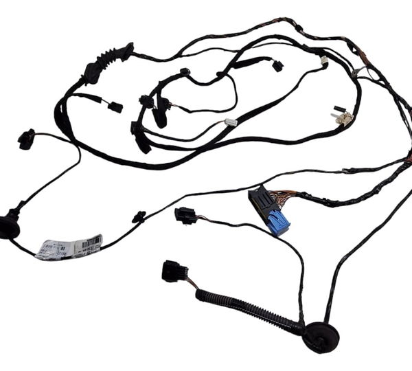 Chicote Tampa Traseira Renault Duster 2022