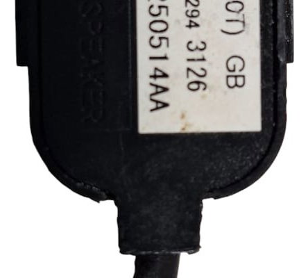 Microfone Interno Gm Onix 2013/18