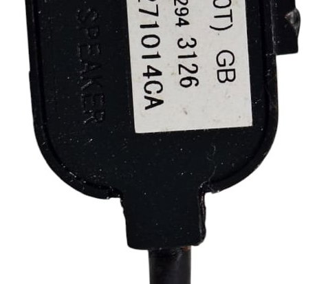 Microfone Teto Gm Cruze Lt 1.4 2018
