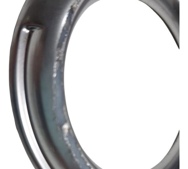 Par Difusor De Ar C/ Moldura Cromada C3 2013-17 - Detalhe