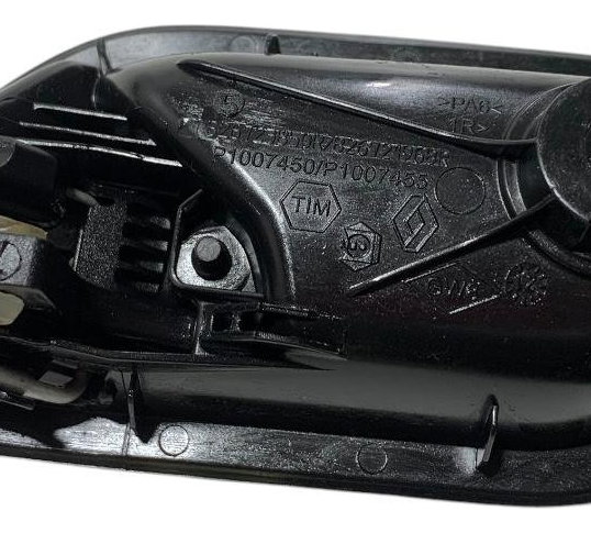 Maçaneta Interna Lado Direito Renault Duster 1.6 2021 Original Foto