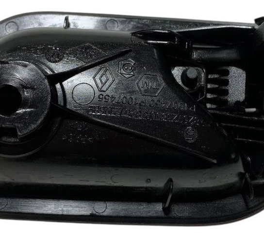 Maçaneta Interna Lado Direito Renault Duster 1.6 2021 Original Foto