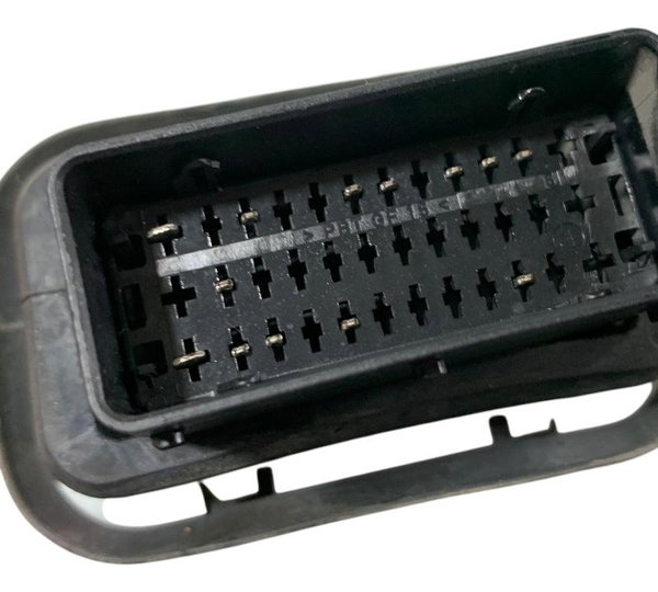 Chicote Porta Dianteira Direita Renault Duster 1.6 2021