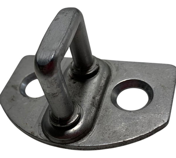 Batente Porta Dianteira Traseira Renault Duster 1.6 2021 B Original Foto