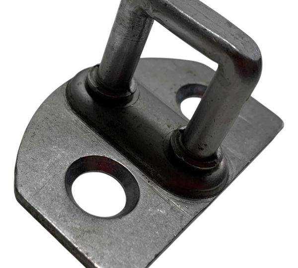 Batente Porta Dianteira Traseira Renault Duster 1.6 2021 B Original Foto