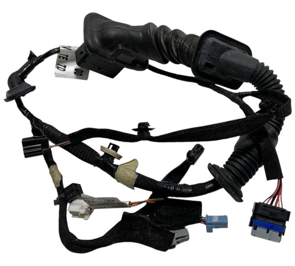 Chicote Porta Dianteira Esquerda Renault Duster 1.6 2021