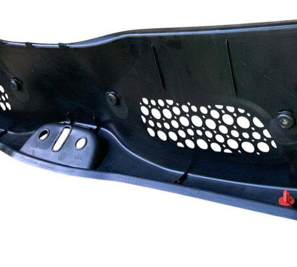 Acabamento Soleira Porta Malas Fiat Palio Attractive 2014