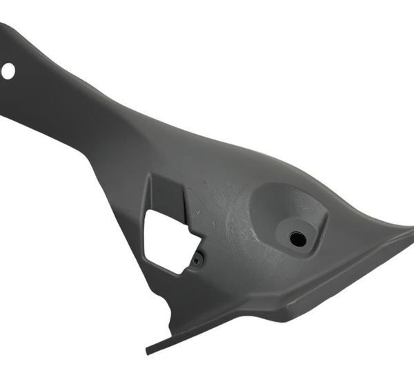 Acabamento Banco Tras Esquerdo Fiat Palio Attractive 2014