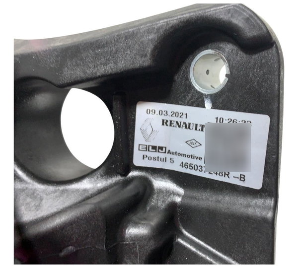 Pedal Embreagem Renault Duster 1.6 2022