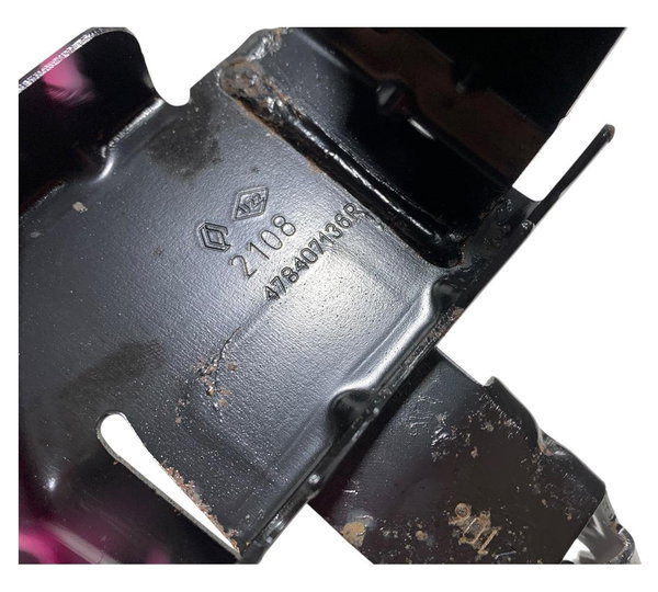 Suporte Módulo Bomba Central Renault Duster 1.6 2022