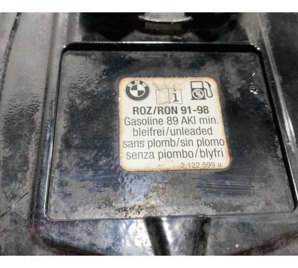 Portinhola Tampa Tanque Combustível Bmw 328i E36 1997