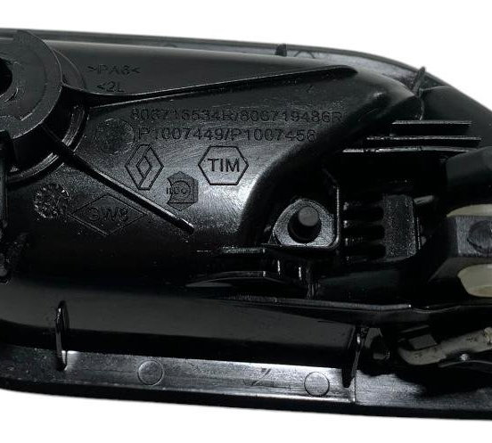 Maçaneta Interna Esquerda Renault Duster 1.6 2022 B