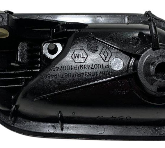 Maçaneta Interna Esquerda Renault Duster 1.6 2022 B