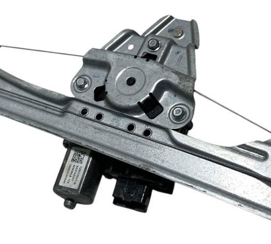 Máquina Vidro Traseira Direita Renault Duster 1.6 2022