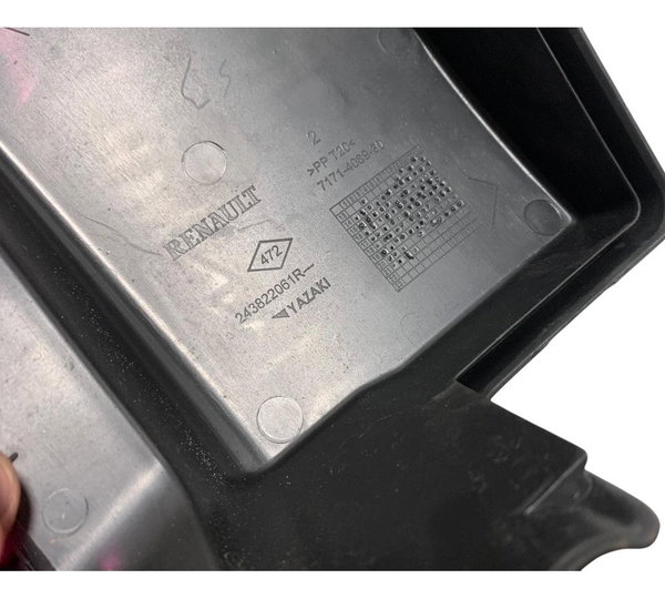 Caixa Suporte Fusiveis Renault Duster 1.6 2022