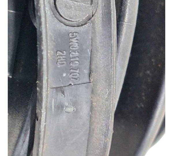 Difusor Ar Vw Gol Saveiro Voyage 2009-12