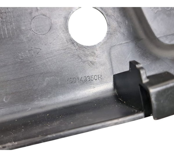 Acabamento Esquerdo Coluna Central Renault Duster 2021-22