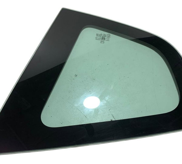 Vigia Fixo Traseiro Direito Honda Fit 2012