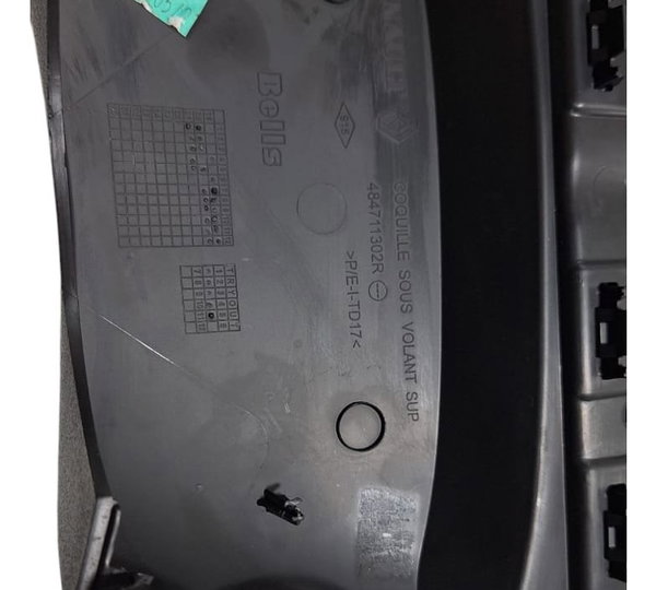 Moldura Painel Instrumentos Renault Duster 2021-22