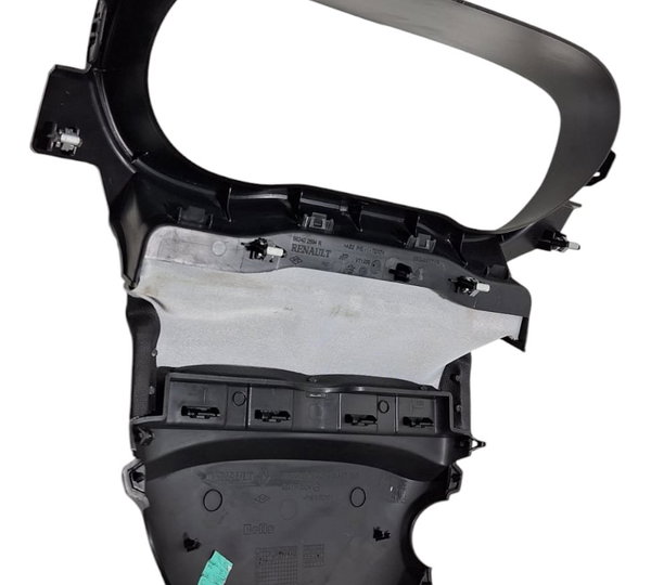 Moldura Painel Instrumentos Renault Duster 2021-22