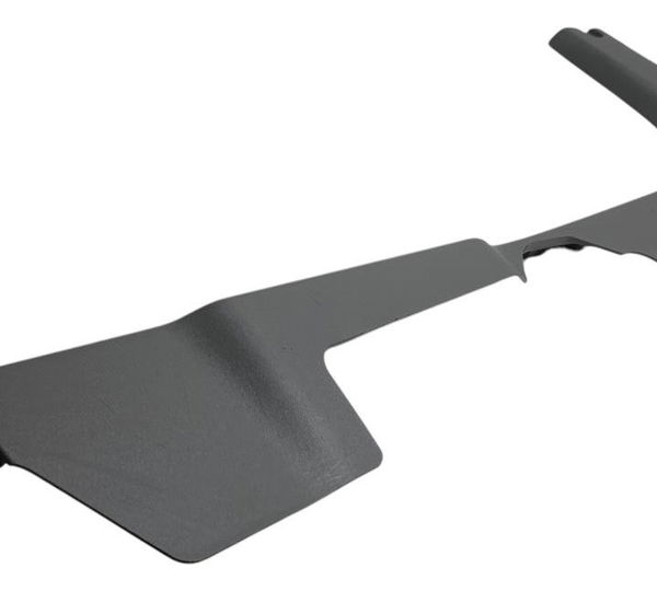 Soleira Dianteira Esquerda Fiat Palio Attract 2014