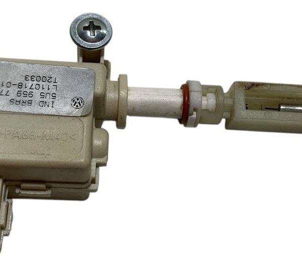 Motor Atuador Trava Elétrica Volkswagen Gol Voyage G5