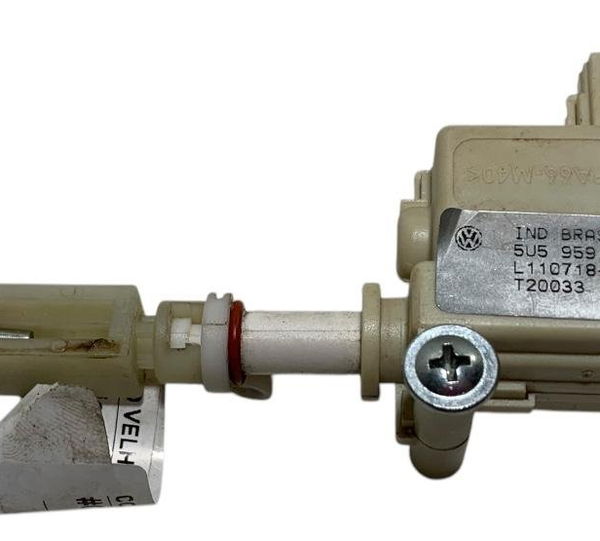 Motor Atuador Trava Elétrica Volkswagen Gol Voyage G5