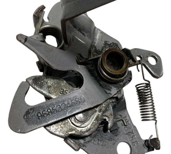 Fechadura Trava Capo Citroen C4 2007/2012
