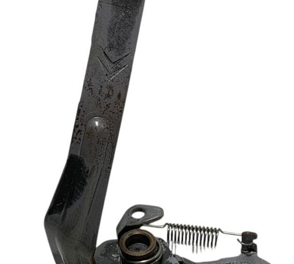 Fechadura Trava Capo Citroen C4 2007/2012