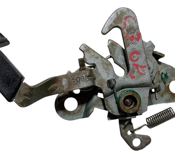 Fechadura Trava Capo Citroen C3 2008