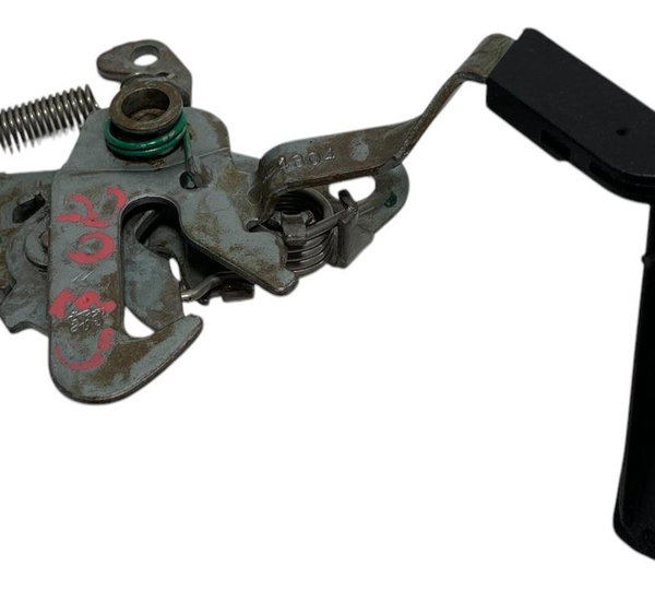 Fechadura Trava Capo Citroen C3 2008