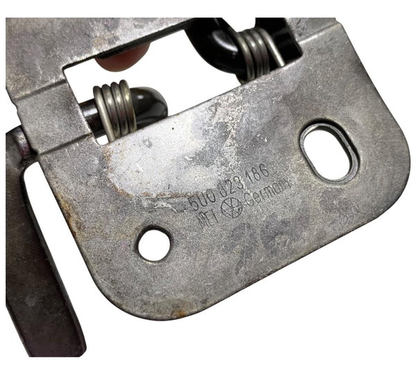 Batente Fechadura Capo Volkswagen Gol Voyage Saveiro G5 A