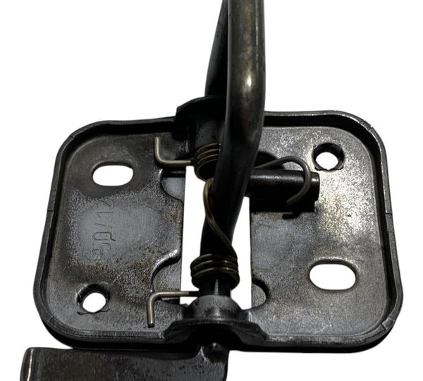 Batente Fechadura Capo Volkswagen Gol Voyage Saveiro G5 A