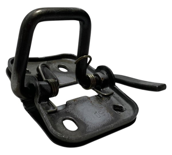 Batente Fechadura Capo Volkswagen Gol Voyage Saveiro G5 A