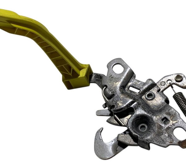 Fechadura Trava Capo Citroen C3 Aircross 2015