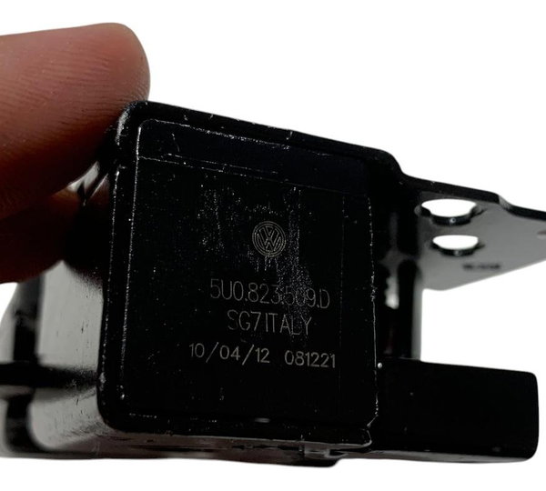 Fechadura Trava Capo Volkswagen Fox Gol Voyage Saveiro G5