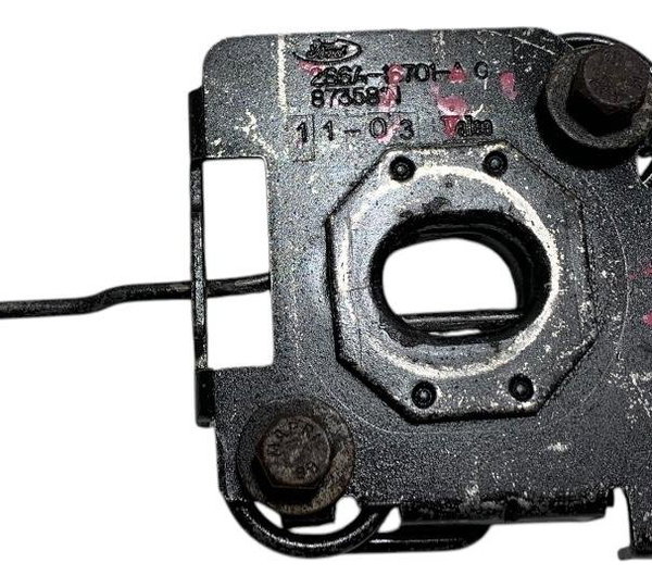 Fechadura Trava Capo Ford Ecosport 2007