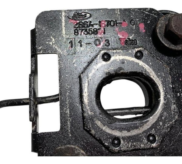 Fechadura Trava Capo Ford Ecosport 2007