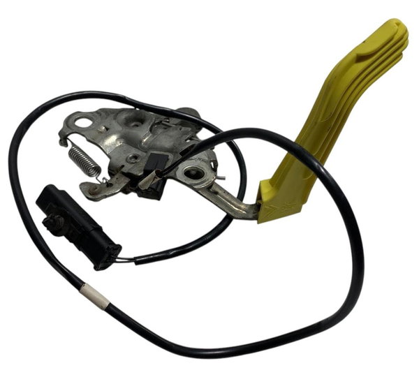 Fechadura Trava Capo Citroen C3 Aircross 2015 A