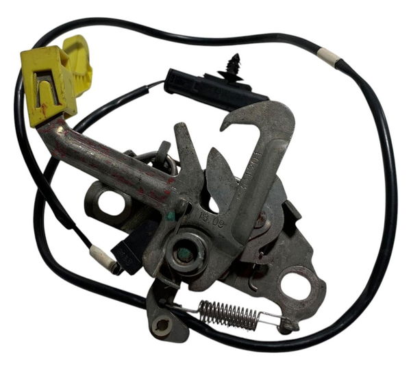 Fechadura Trava Capo Citroen C3 Aircross 2015 A