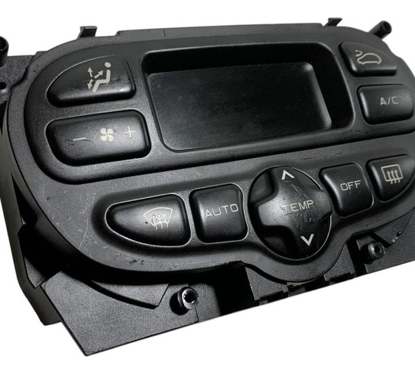Comando Ar Condicionado Digital Peugeot 206 207