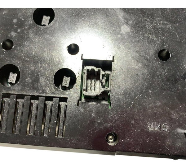 Comando Ar Condicionado Digital Peugeot 206 207