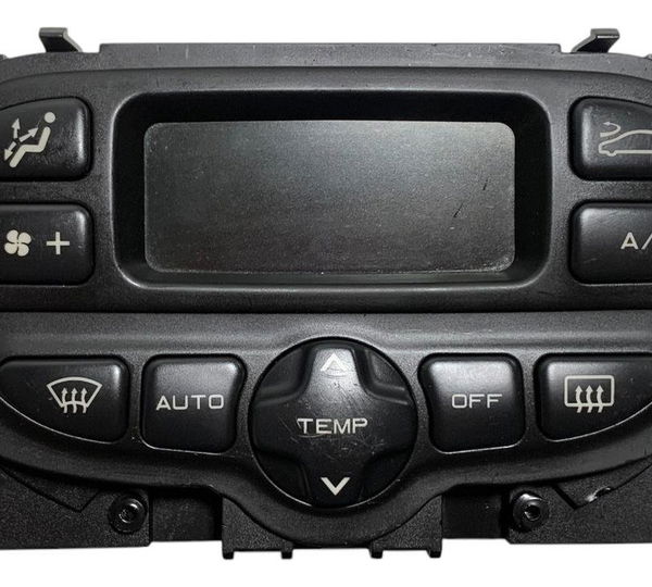 Comando Ar Condicionado Digital Peugeot 206 207