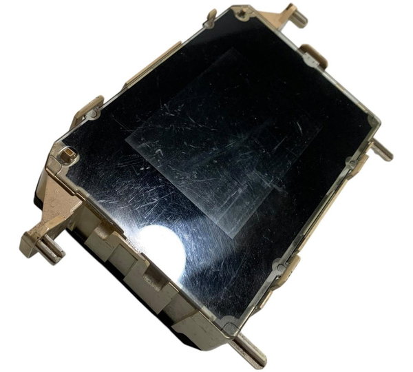 Tela Display Computador Bordo Ford New Fiesta 014 C/trincado